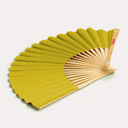 Waaiers bedrukt vanaf 50 stuks