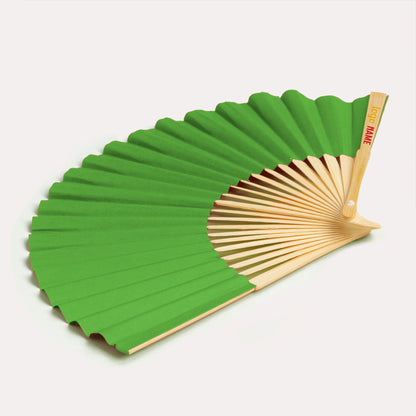 Waaiers bedrukt vanaf 50 stuks