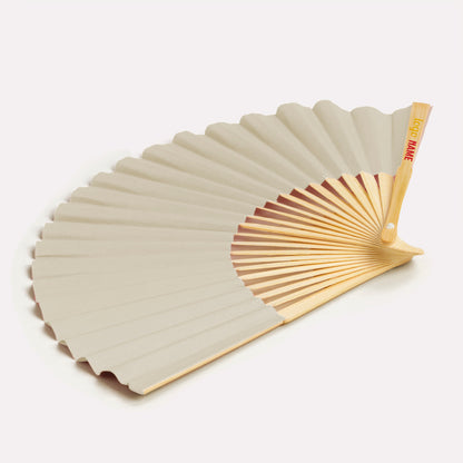 Waaiers bedrukt vanaf 50 stuks