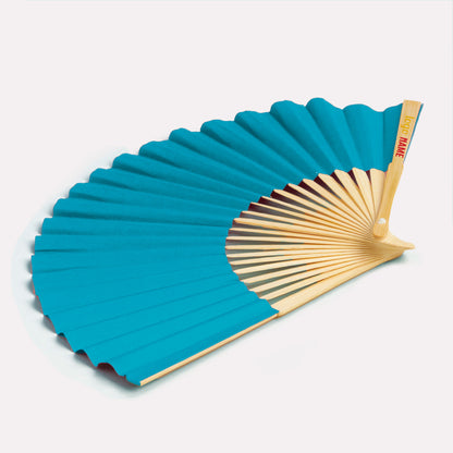 Waaiers bedrukt vanaf 50 stuks