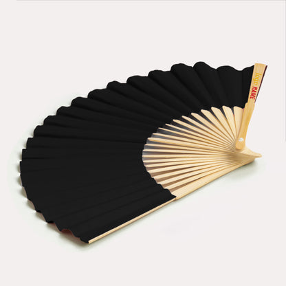 Waaiers bedrukt vanaf 50 stuks