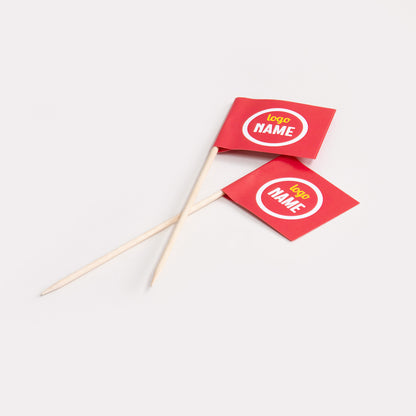 Prikkers vanaf 100 stuks