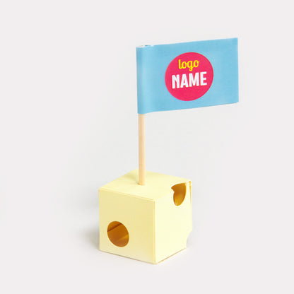 Prikkers vanaf 100 stuks