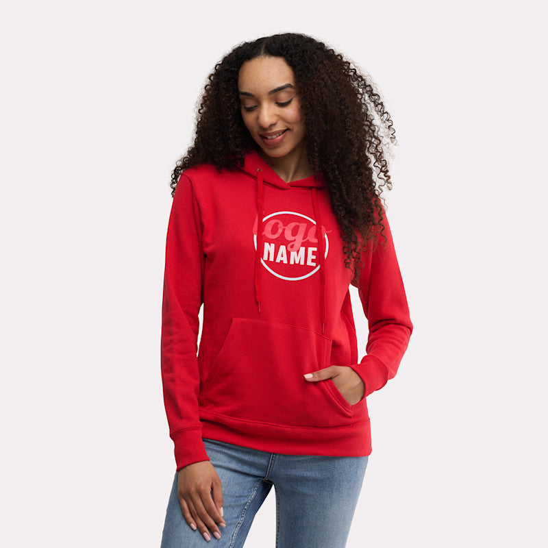 Truien (hoodies) Basic bedrukt