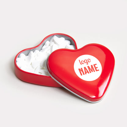 Hartenblikjes vanaf 125 stuks