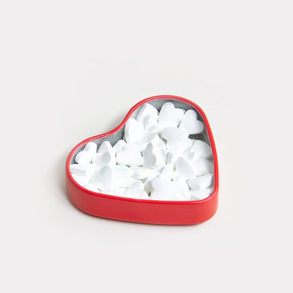 Hartenblikjes vanaf 125 stuks