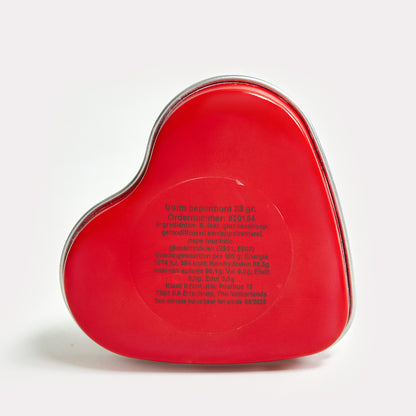 Hartenblikjes vanaf 125 stuks