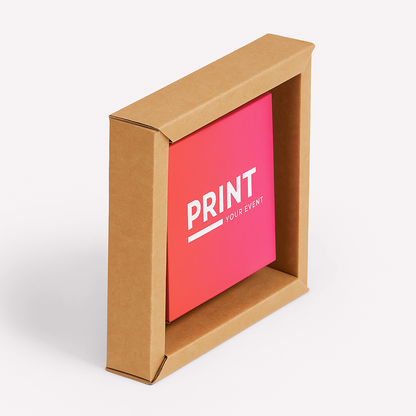 Kartonnen fotolijsten