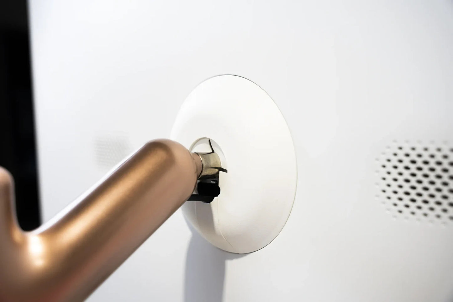 Video stand touchscreen