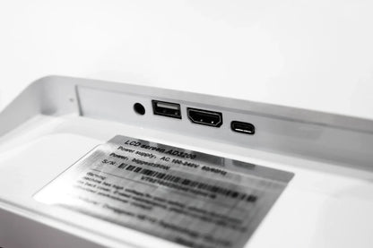 Video stand touchscreen