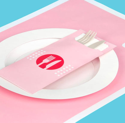 Bestekzakjes vanaf 3.000 stuks