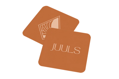 Beer mats from 10 pieces