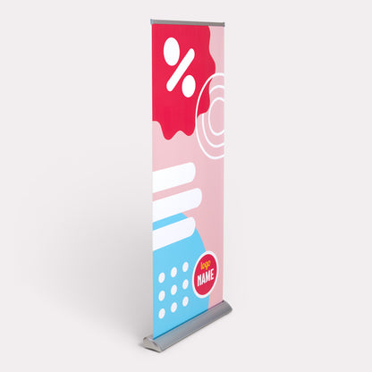Roll-up banners