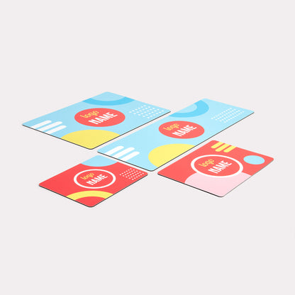 Muismatten vanaf 5 stuks