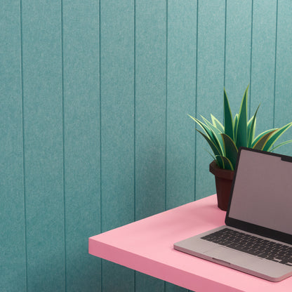 PET-vilt wandpanelen