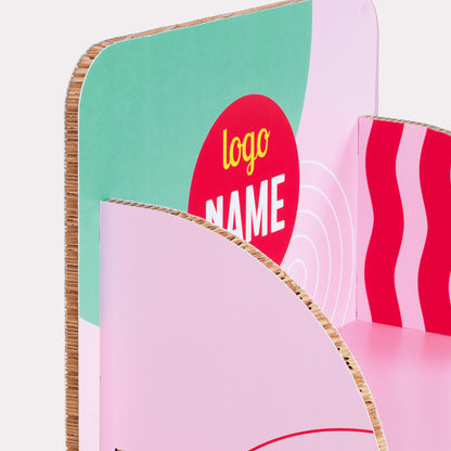 POS schappen displays