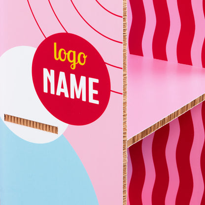 POS schappen displays