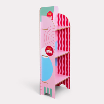 POS schappen displays