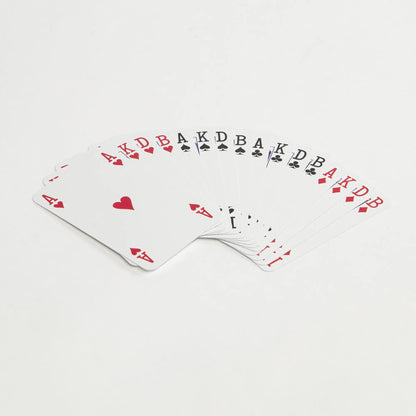 Speelkaarten bedrukken vanaf 15 sets