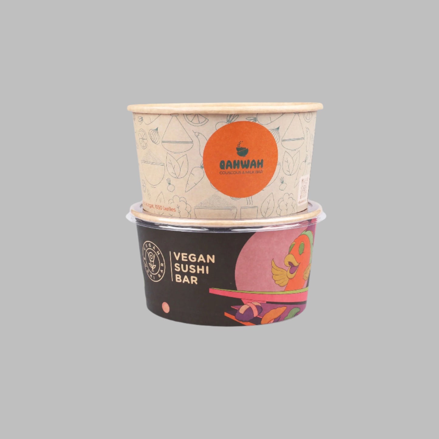 Poké bowls vanaf 2.100 stuks