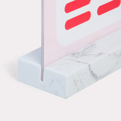 Polystone kaarthouders