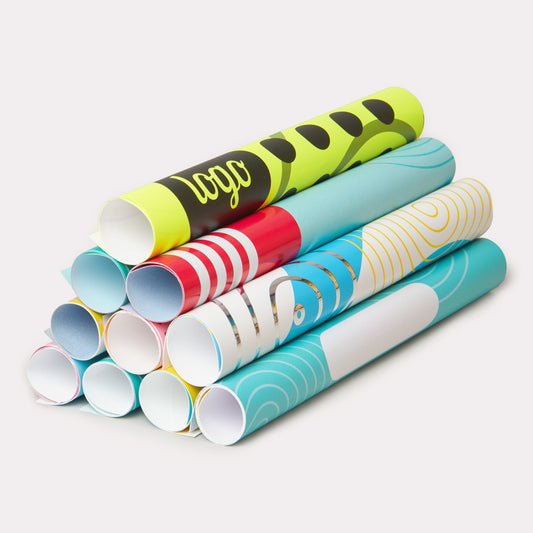 Posters eigen formaat