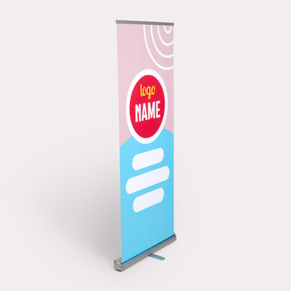 Roll-up banners