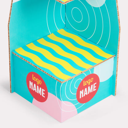 POS schappen displays