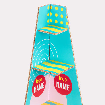 POS schappen displays