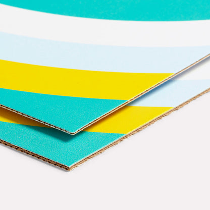 Plaat(borden)materialen