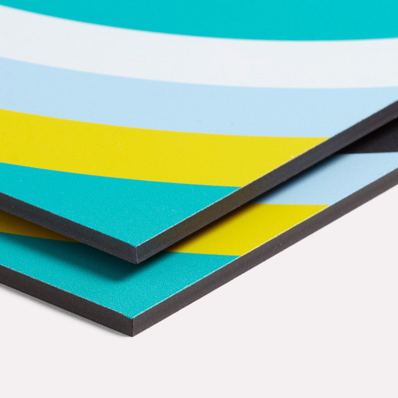 Plaat(borden)materialen