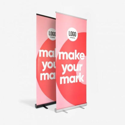 Roll-up banners