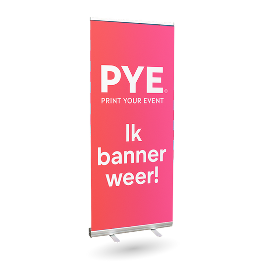 Roll-up banners