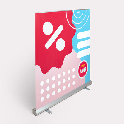 Roll-up banners