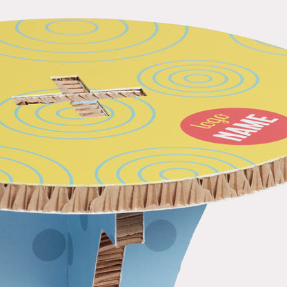 POS displays etagére