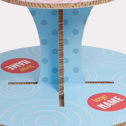 POS displays etagére