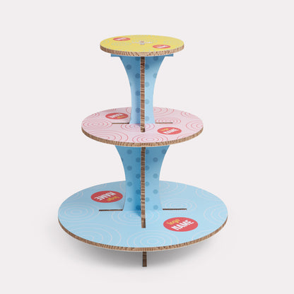 POS displays etagére