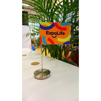 Tafelvlaggen vanaf 5 stuks