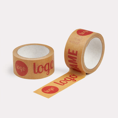 Tape bedrukken vanaf 36 rollen