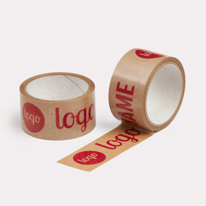 Tape bedrukken vanaf 36 rollen