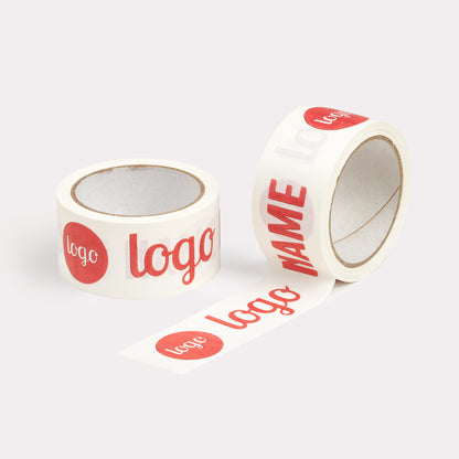 Tape bedrukken vanaf 36 rollen