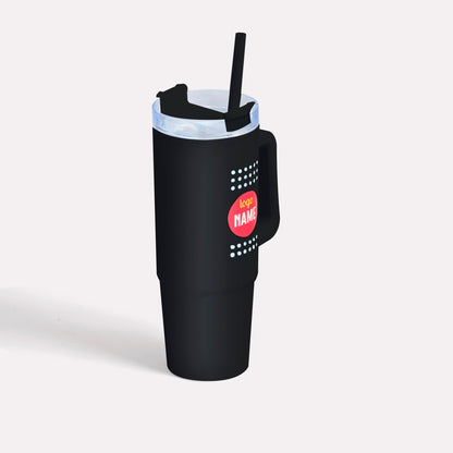 Tumblers met handvat vanaf 10 stuks