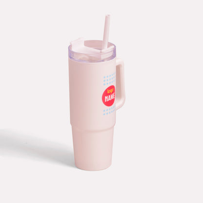 Tumblers met handvat vanaf 10 stuks