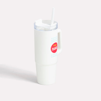 Tumblers met handvat vanaf 10 stuks