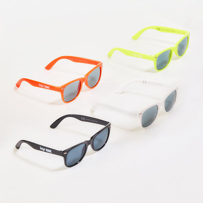 Zonnebrillen basic vanaf 10 stuks