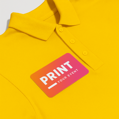 Textielstickers vanaf 5 stuks