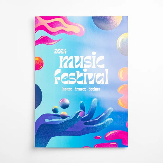 Posters vanaf 10 stuks