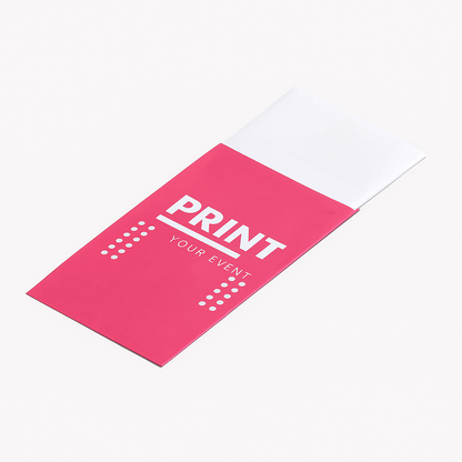 Bestekzakjes vanaf 3.000 stuks