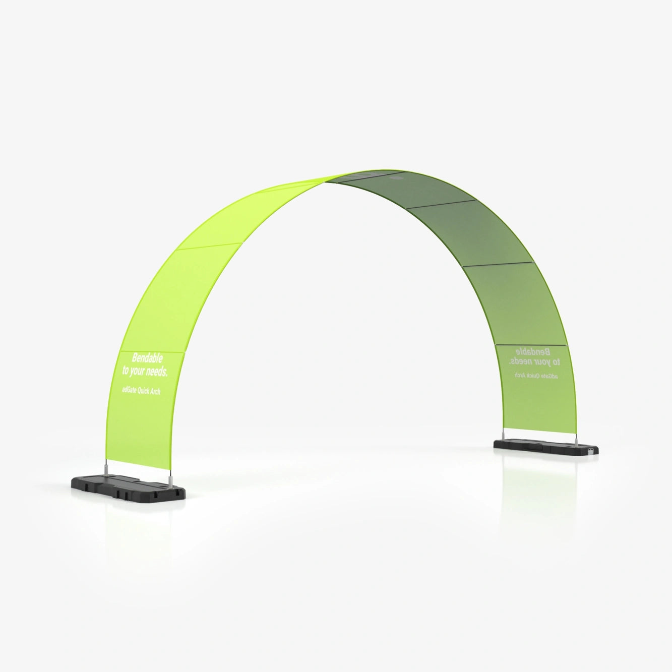 Gate Quick Arch reclameboog