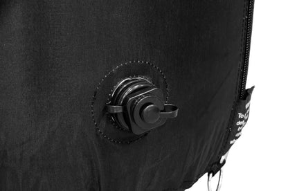 Gate Air Square Reclame Boog